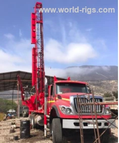 Ingersoll-Rand Drilling Rig for Sale